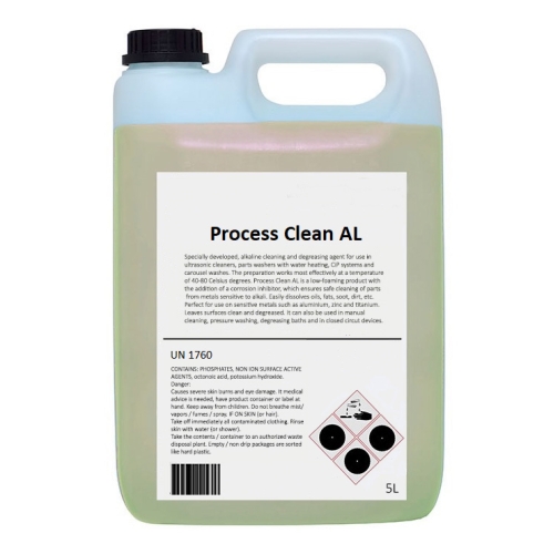ACP Process Clean AL - Čistič hliníku